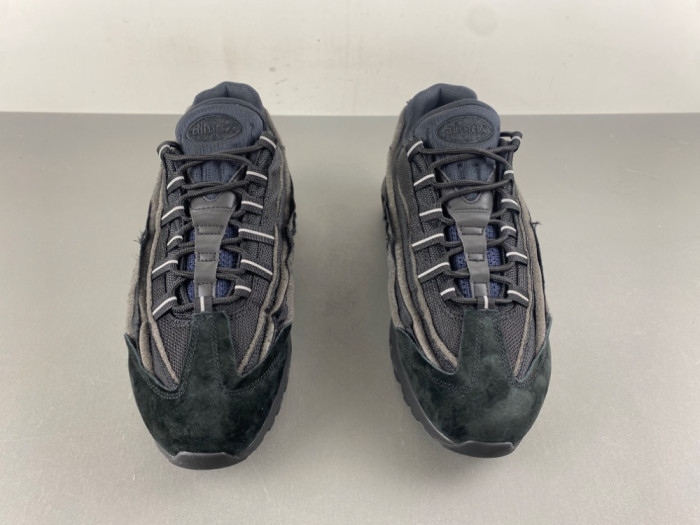 Nike Air Max 95 Comme des Garcons Black  CU8406-001