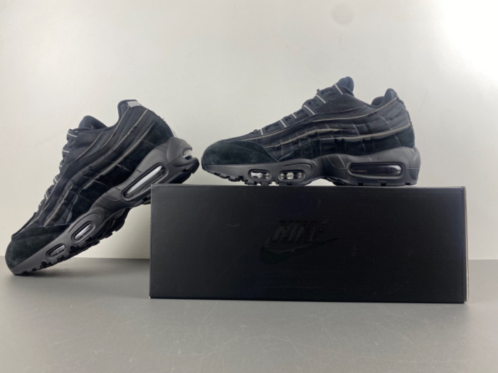 Nike Air Max 95 Comme des Garcons Black  CU8406-001