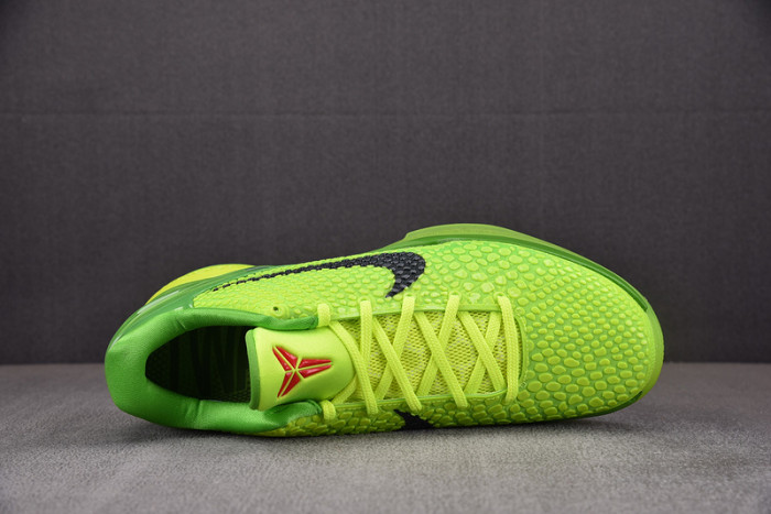 Nike Kobe 6 Protro Grinch (2020) CW2190-300