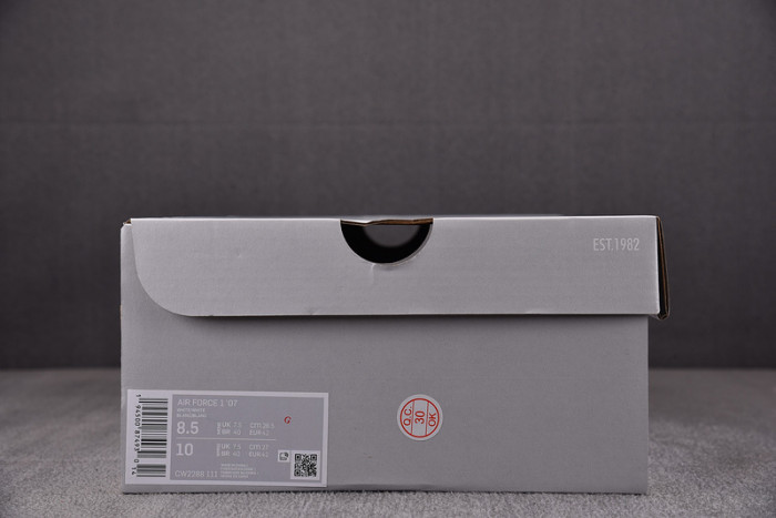 Travis Scott x NIKE AIR FORCE 1 CW2288-111