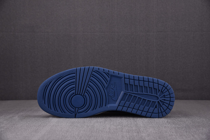 WMNS Air Jordan 1 Low OG "Mystic Navy" CZ0775-041