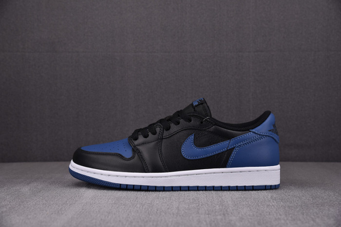 WMNS Air Jordan 1 Low OG "Mystic Navy" CZ0775-041