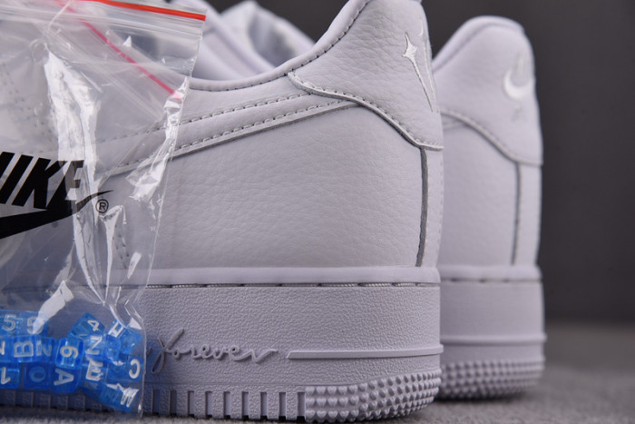 NOCTA x NK Air Force 1 Low “Certified Lover Boy” CZ8065-100