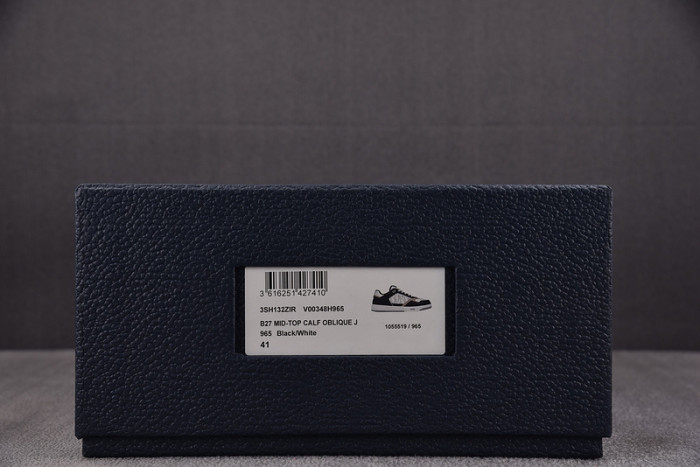 D10R B27 LOW SNEAKER