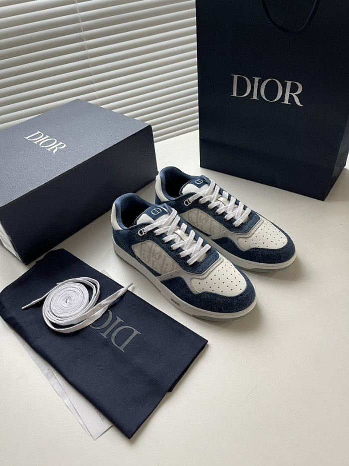 D10R B27 LOW SNEAKER