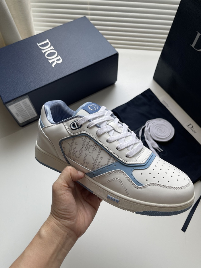 D10R B27 LOW SNEAKER