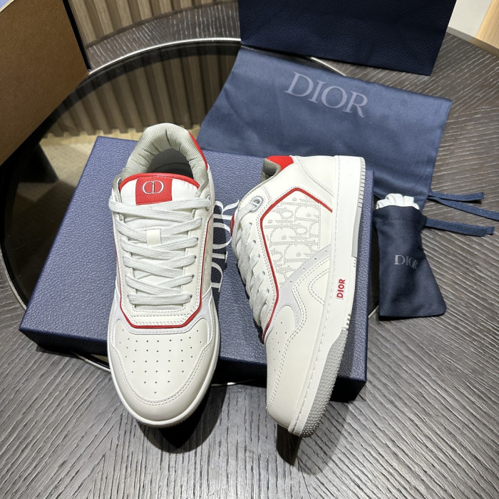 D10R B27 LOW SNEAKER
