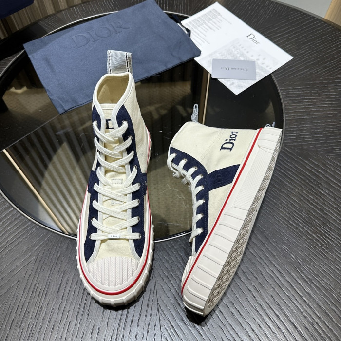 D10R SNEAKER (BLUE)