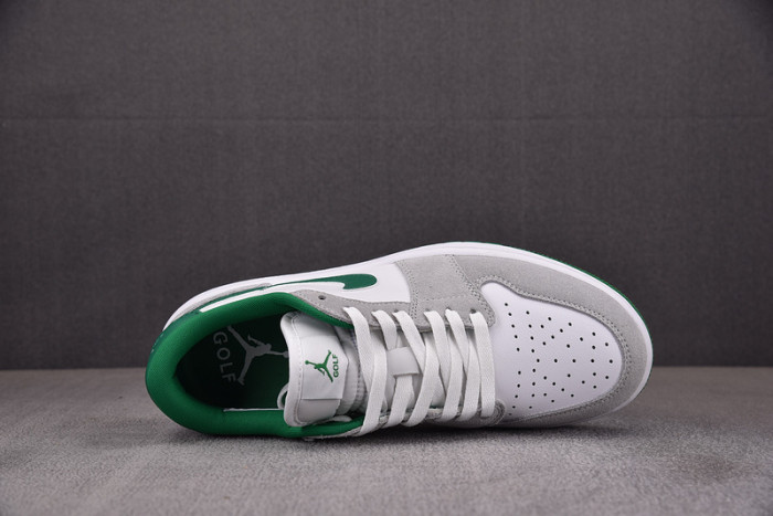 Air Jordan 1 Retro Low Golf Pine Green  DD9315-112