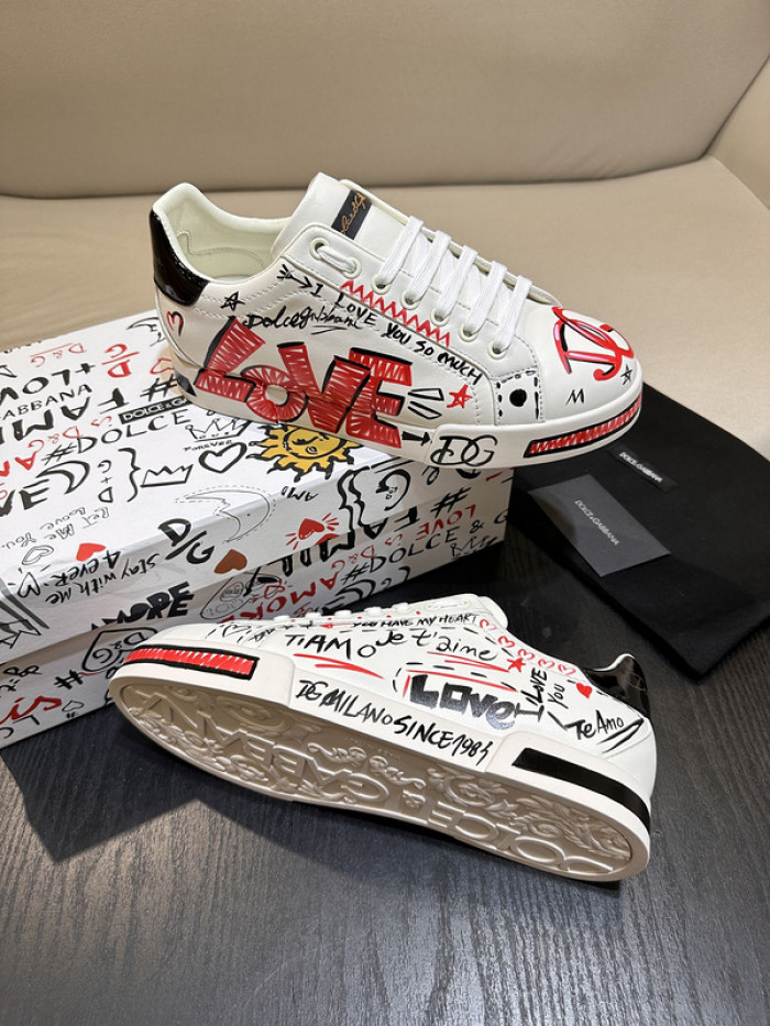 D&G SNEAKER