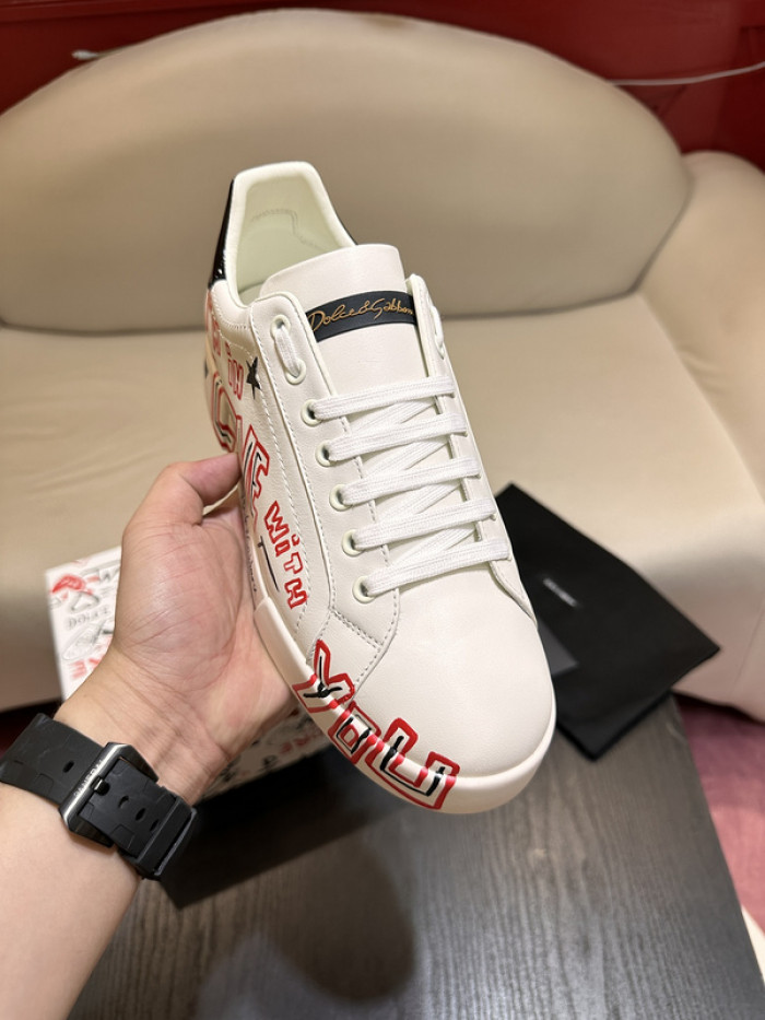 D&G SNEAKER