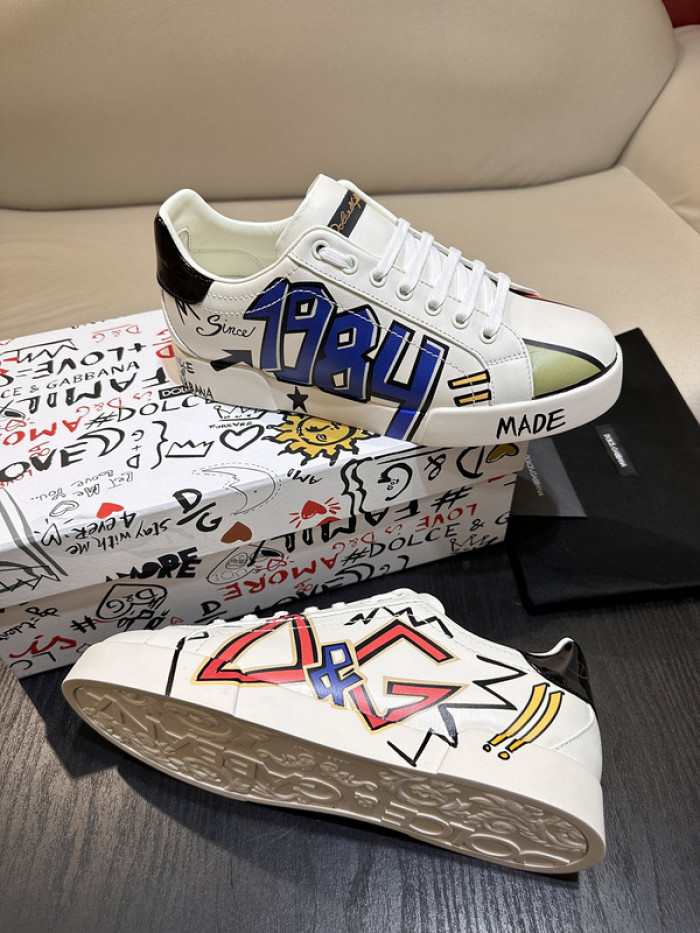 D&G SNEAKER