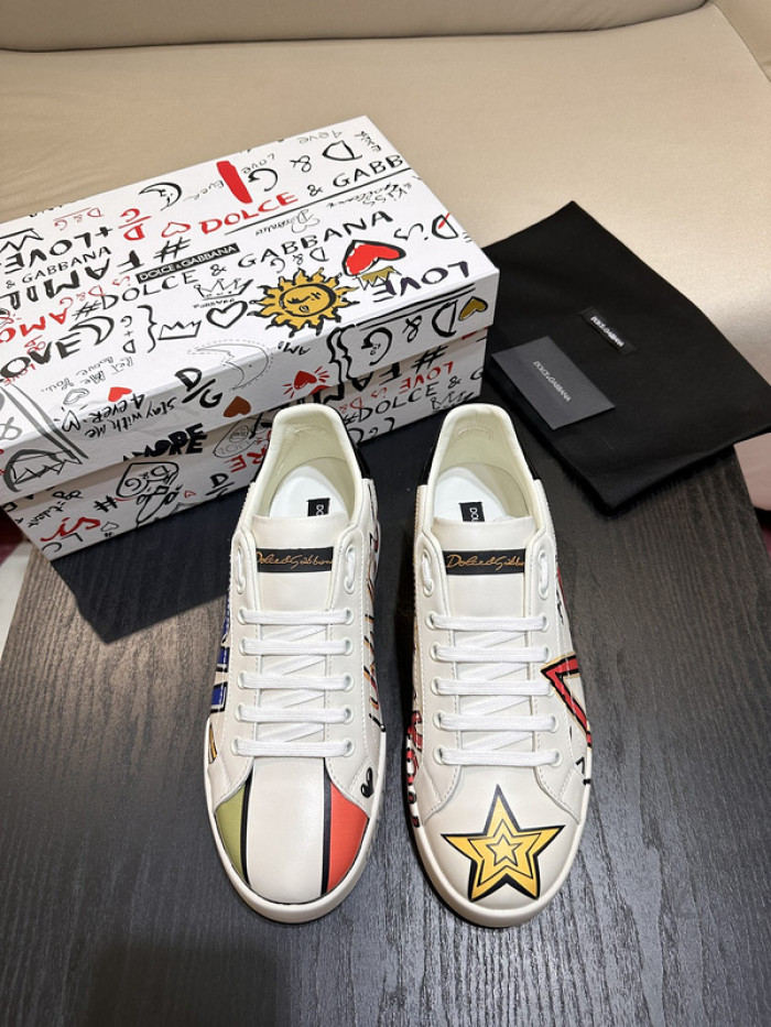 D&G SNEAKER