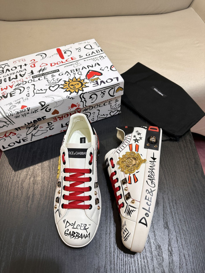 D&G SNEAKER