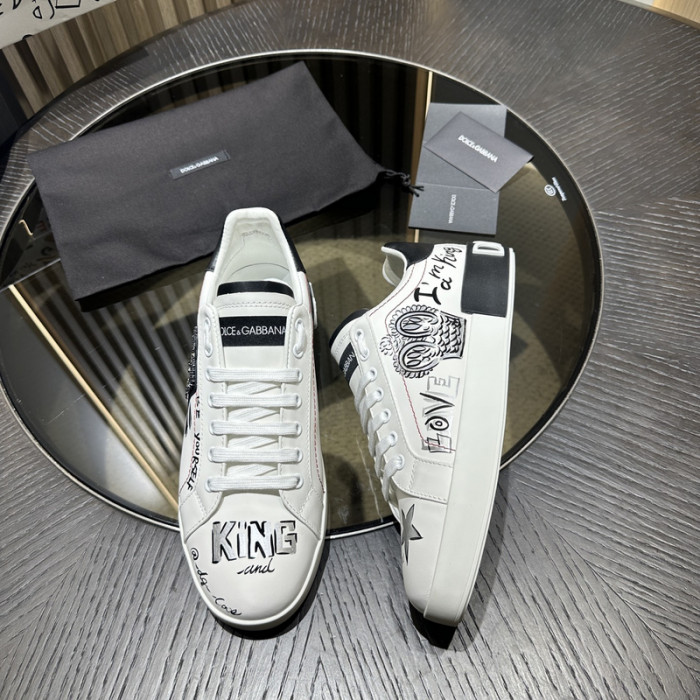 D&G SNEAKER