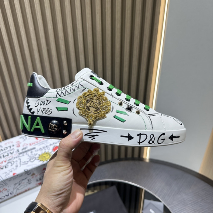 D&G SNEAKER