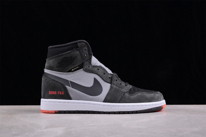 AIR Jordan 1 Retro High Element Gore-Tex Black Infrared  DB2889-002