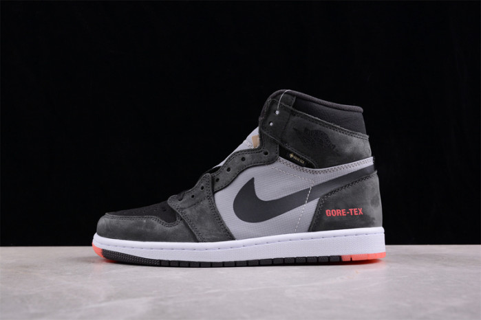 AIR Jordan 1 Retro High Element Gore-Tex Black Infrared  DB2889-002