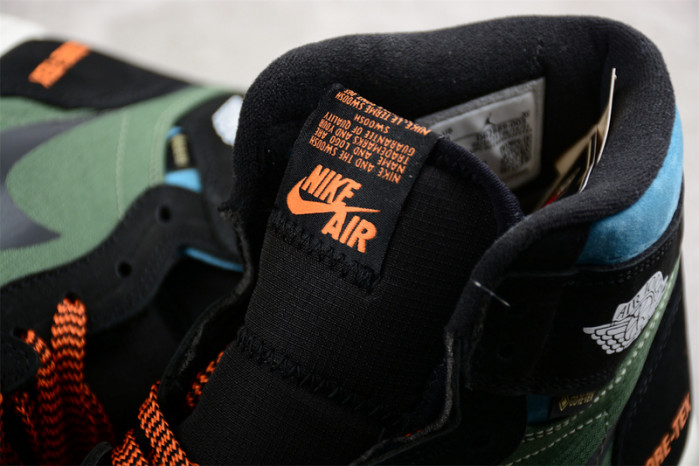 AIR JORDAN 1 Retro High Element Gore-Tex Black Olive DB2889-003
