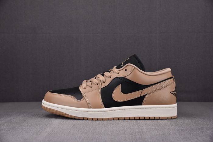 Air Jordan 1 Low Vachetta “Tan” DC0774-201