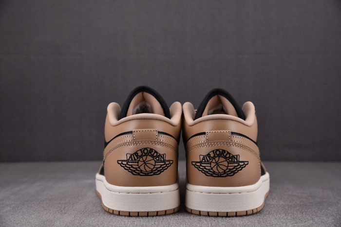 Air Jordan 1 Low Vachetta “Tan” DC0774-201