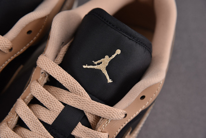 Air Jordan 1 Low Vachetta “Tan” DC0774-201