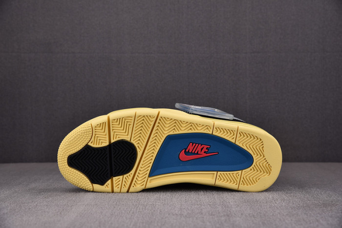 AIR JORDAN 4 RETRO UNION OFF NOIR DC9533-001