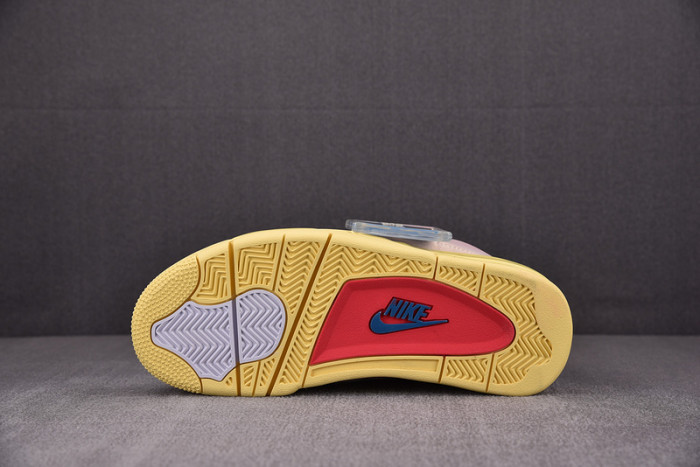 AIR JORDAN 4 RETRO UNION GUAVA ICE DC9533-800