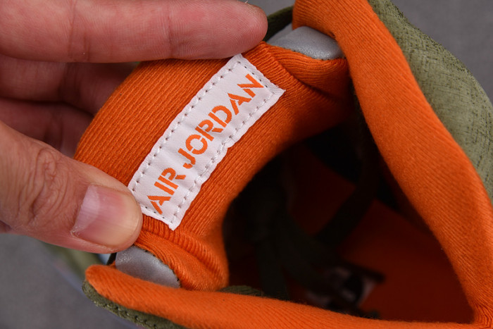 Air Jordan 5 "Olive" 2024 DD0587-308