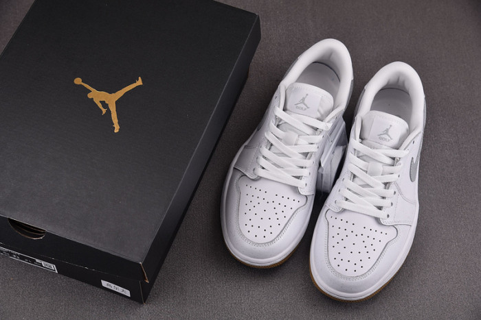 Air Jordan 1 Retro Low Golf White Gum DD9315-111