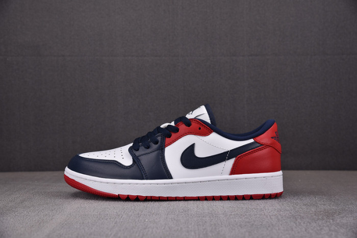 Air Jordan 1 Low Golf “USA” DD9315-113