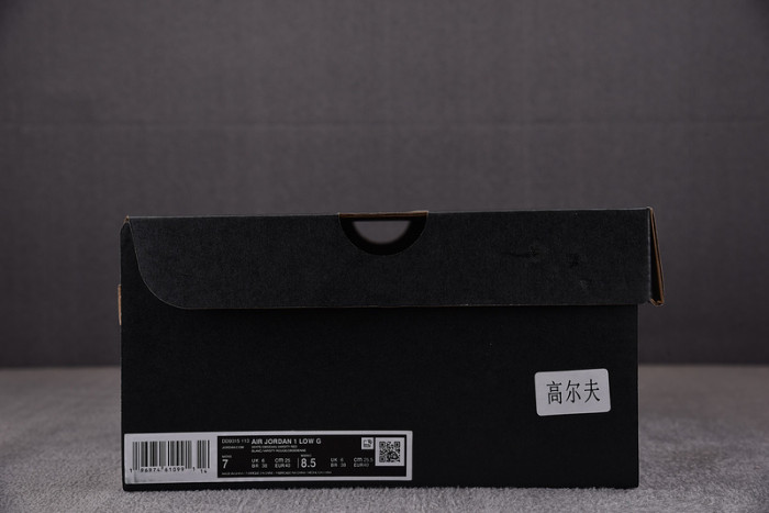 Air Jordan 1 Low Golf “USA” DD9315-113