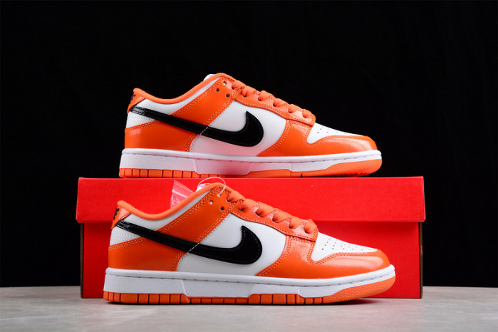 Halloween Colors Hit the Nike Dunk Low DJ9955-800