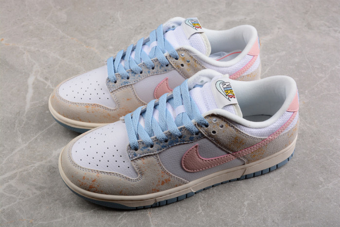 NIKE DUNK LOW OXIDIZED DV6486-100