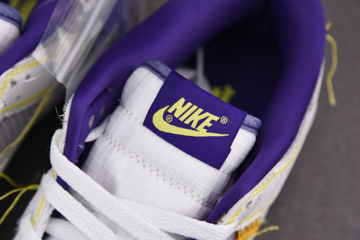 Union x Nike Dunk Low “Court Purple”-DJ9649-500
