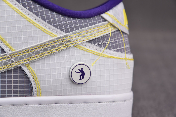 Union x Nike Dunk Low “Court Purple”-DJ9649-500