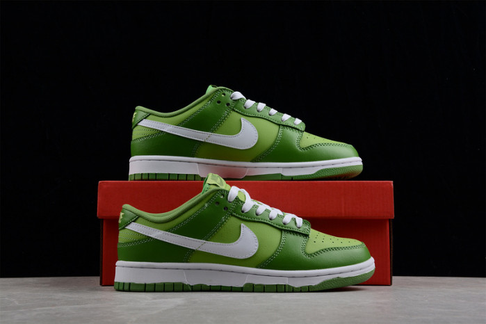Nike Dunk Low Green White *DJ6188-300