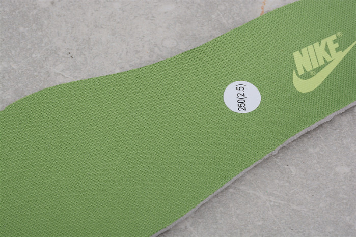 Nike Dunk Low Green White *DJ6188-300