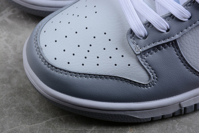 NIKE DUNK LOW TWO TONE GREY DJ6188-001