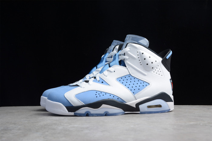 AIR JORDAN 6 RETRO "UNC" CT8529-410
