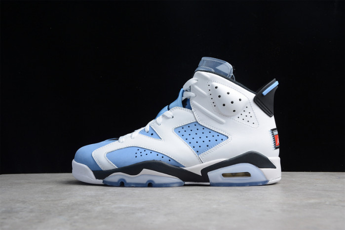 AIR JORDAN 6 RETRO "UNC" CT8529-410