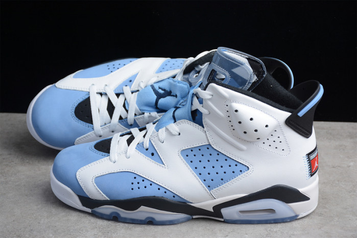 AIR JORDAN 6 RETRO "UNC" CT8529-410