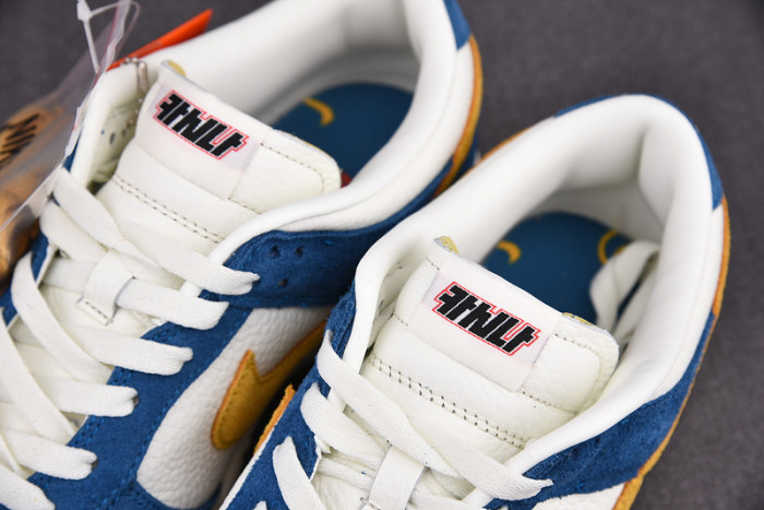 KASINA X NIKE DUNK LOW INDUSTRIAL BLUE CZ6501-100