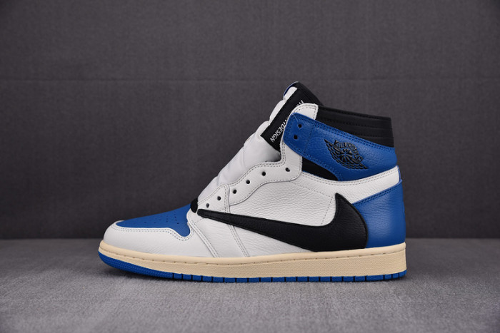 TRAVIS SCOTT × FRAGMENT × NIKE AIR JORDAN 1 RETRO HIGH OG SP DH3227-105