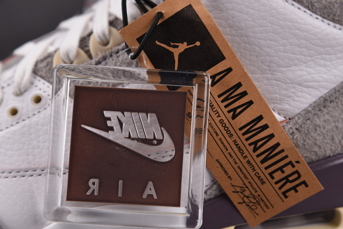 AIR JORDAN 3 X A MA MANIERE DH3434-110 (Women