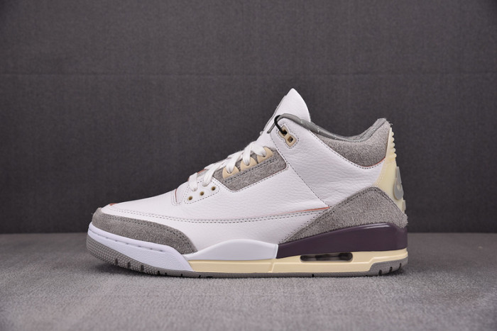 AIR JORDAN 3 X A MA MANIERE DH3434-110 (Women's)