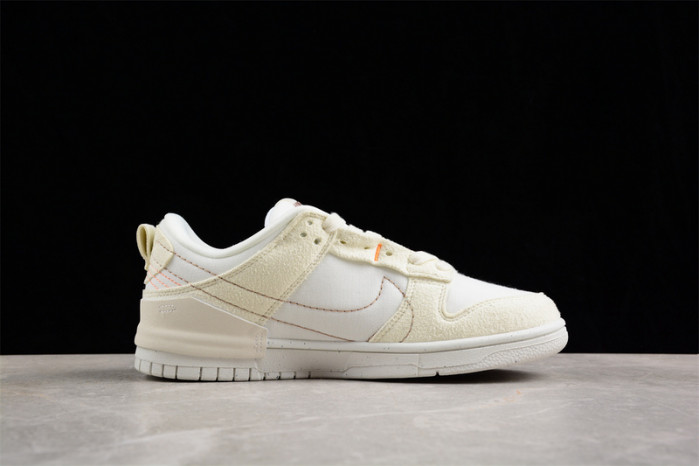 Nike Dunk Low Disrupt 2 Pale Ivory (Women
