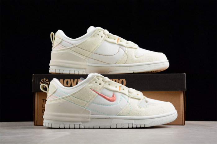 Nike Dunk Low Disrupt 2 Pale Ivory (Women