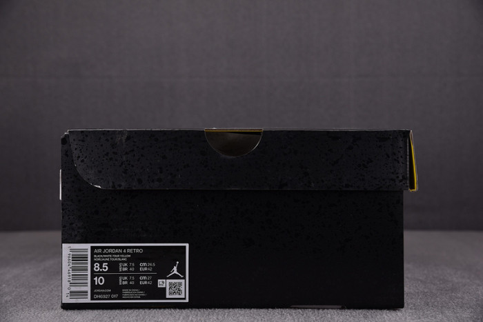 Air Jordan 4 Thunder 2023 DH6927-017