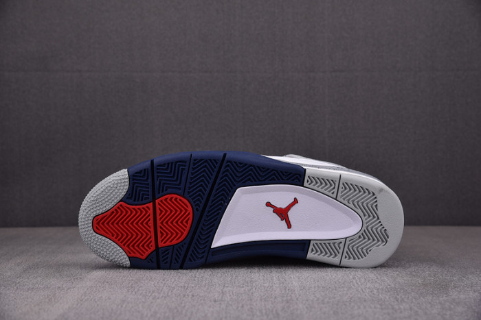 Air Jordan 4 Retro "Midnight Navy" DH6927-140